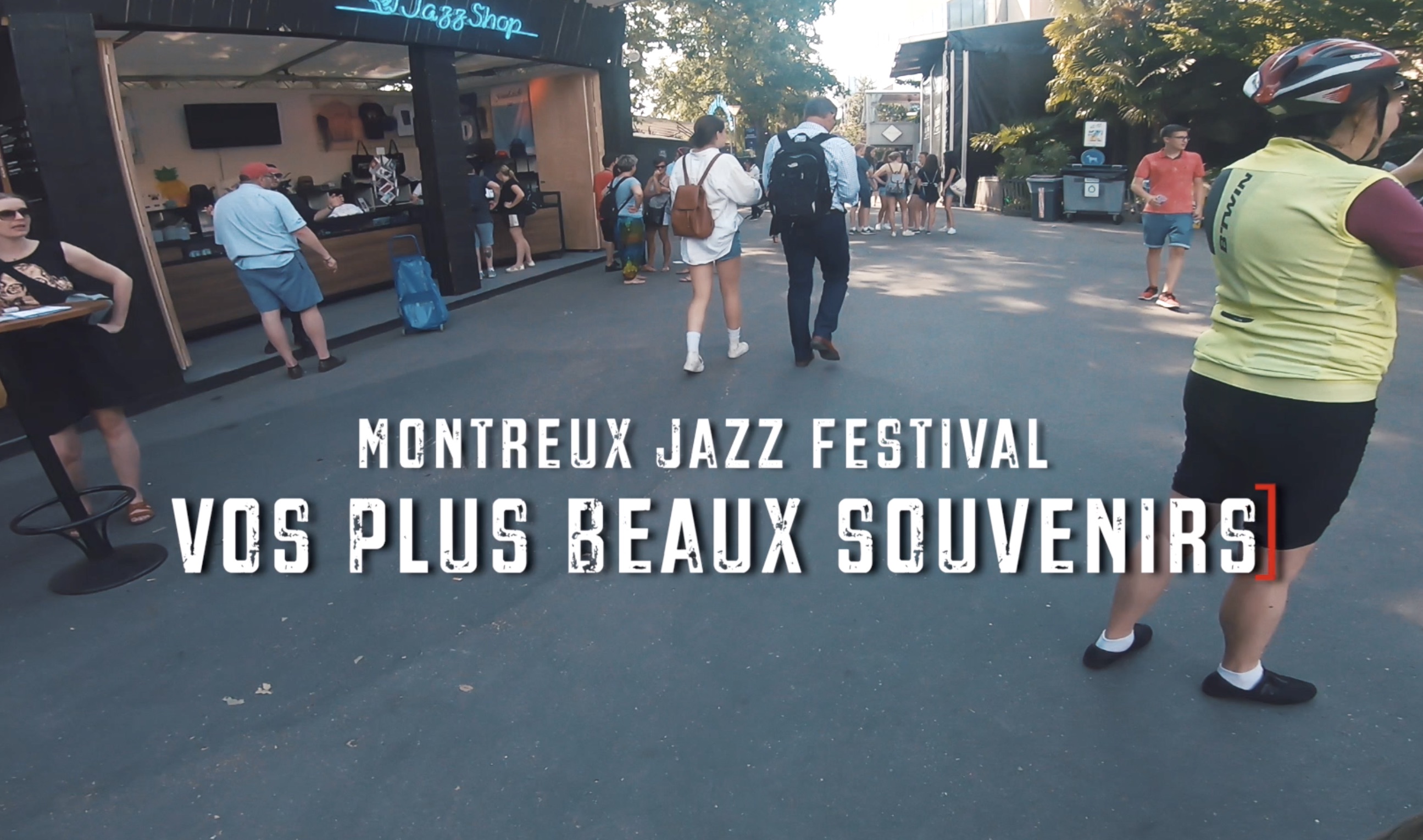 Vos plus beaux souvenirs du Montreux Jazz Festival, épisode 1